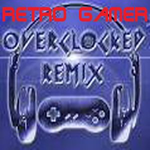 “Retro Gamer (OC Remix Series)”的封面