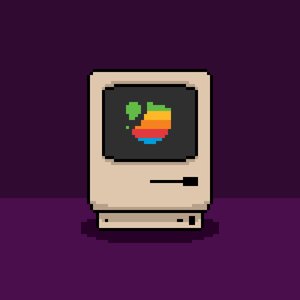 Mac - EP