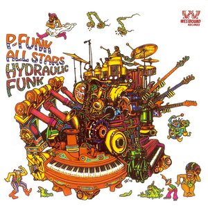 Image for 'Hydraulic Funk'