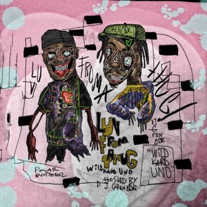 Luv From a Thug - Single