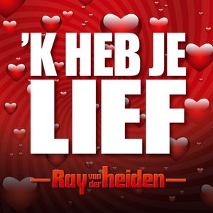 'K Heb Je Lief - Single