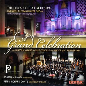 A Grand Celebration: The Historic Court Concert For Macy's 150th Anniversary