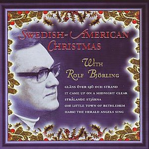 SwedishAmerican Christmas with Rolf Björling