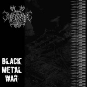 Black Metal War cover