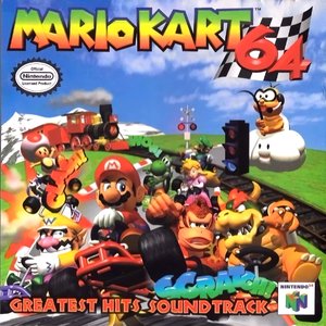 Mario Kart 64 Greatest Hits Soundtrack