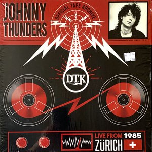 Live from Zürich 1985