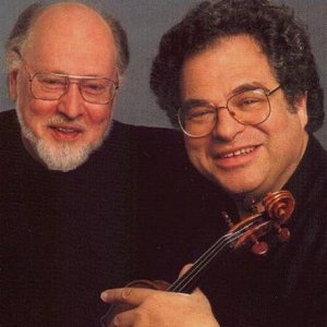 John Williams, Itzhak Perlman 的头像