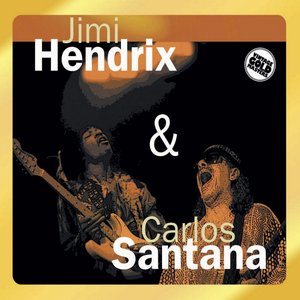 Jimi Hendrix & Carlos Santana (CD 1)