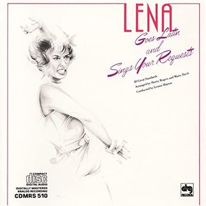 Lena Goes Latin