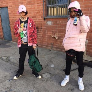 lil tracy x lil peep için avatar