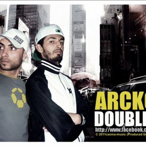 “Double Pac Feat. Arcko”的封面