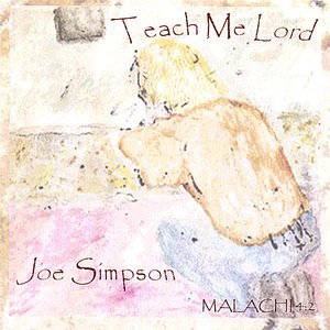 Teach Me Lord