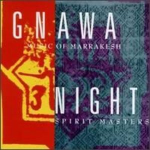 'Night Spirit Masters'の画像