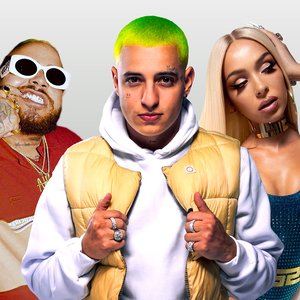 Kaio Viana, Bad Gyal & Totoy El Frio 的头像