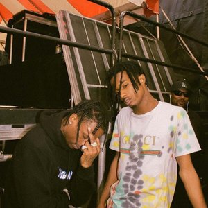 Playboi Carti; Travis Scott 的头像