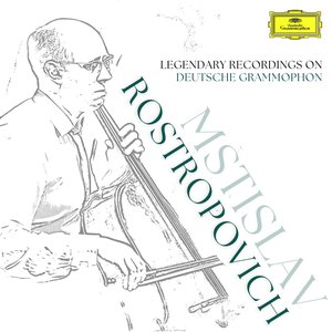 Rostropovich: Legendary Recordings on Deutsche Grammophon