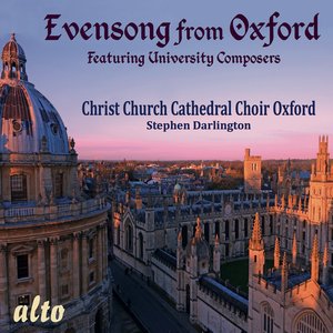 Evensong from Oxford
