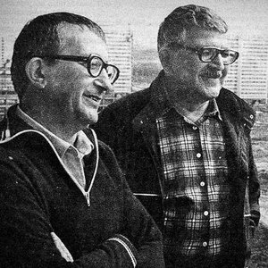 Arkady & Boris Strugatsky 的头像