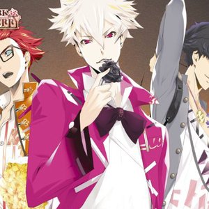 Avatar for 琉堂イエス(浪川大輔)&諸星哲(鳥海浩輔)&濱田慎之介(諏訪部順一)