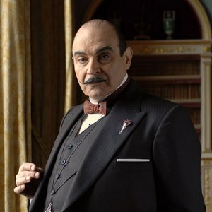 Hercule Poirot 的头像