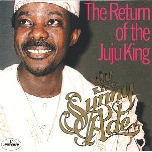 Image for 'The Return of the Juju King'