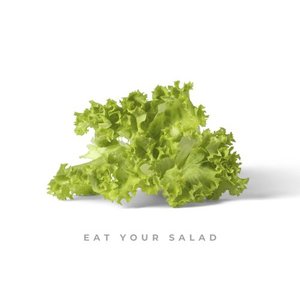 Eat Your Salad - Single