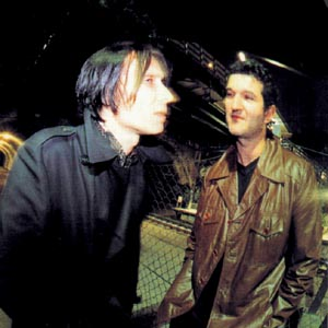 Ginman/Jørgensen photo provided by Last.fm