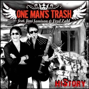 One Man's Trash feat. Jimi Jamison & Fred Zahl 的头像