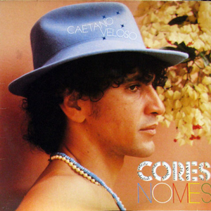 Cores, nomes cover