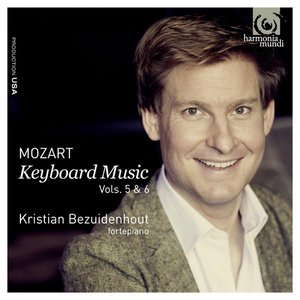 Mozart: Keyboard Music, Vols. 5 & 6