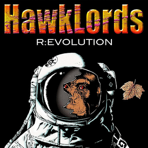 R:Evolution cover