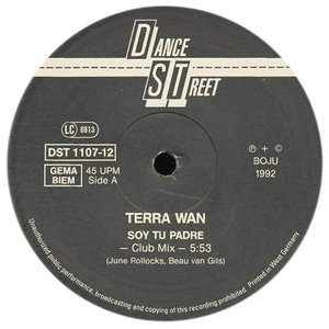 Terra W.A.N. のアバター