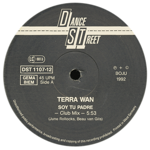 Terra W.A.N. photo provided by Last.fm