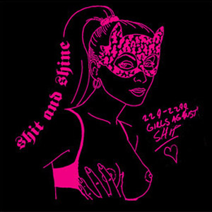229-2299 Girls Against Shit cover