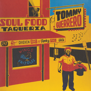 Tommy Guerrero - Organism Lyrics - Zortam Music