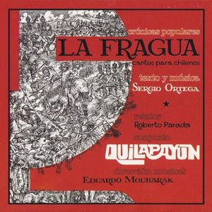 La Fragua cover