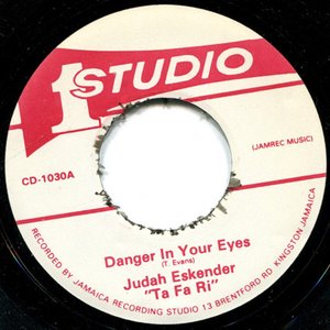 Danger In Your Eyes