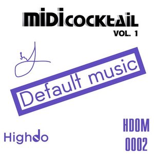 MIDI Cocktail vol. 1 - Default music