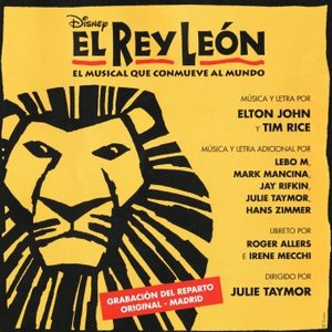 El Rey León (2011 original Madrid cast)