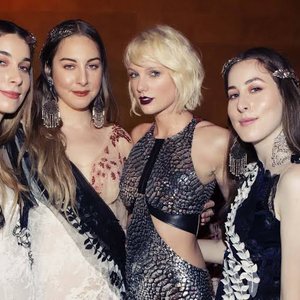 HAIM, Taylor Swift のアバター