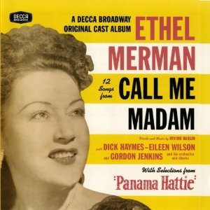 12 Songs from call me madam