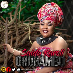 Orugambo - Single