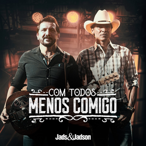 Artwork for Com Todos Menos Comigo (Komm Doch Noch Mal)