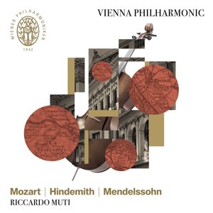 Mozart / Hindemith / Mendelssohn
