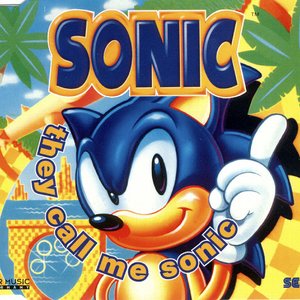 They Call Me Sonic [Single]