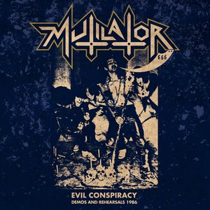 Evil Conspiracy - Demos and Rehearsals 1986