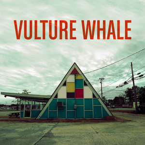 Vulture Whale (Second Album) cover