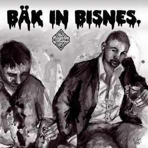 Bäk in Bisnes cover