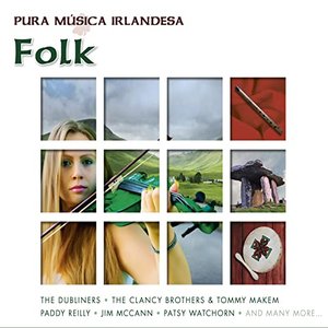 Pura Música Irlandesa - Folk