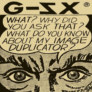 G-ZX LP